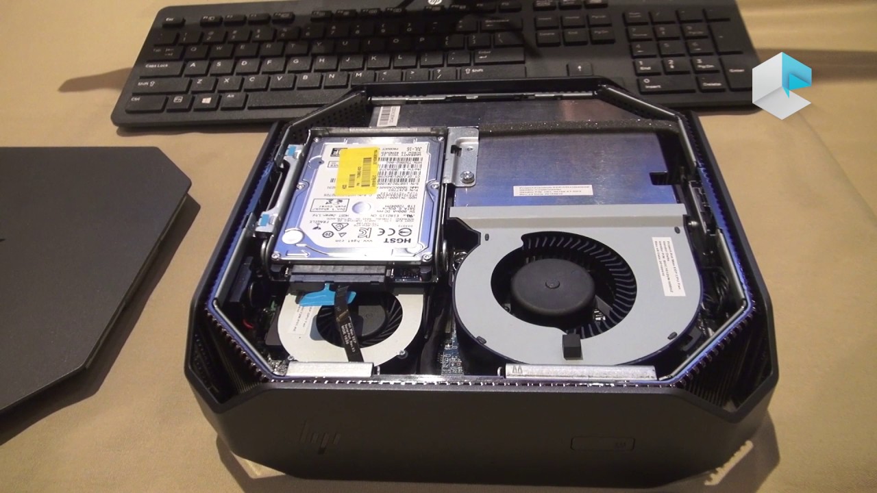 HP Z2 Mini G3 and Z2 Mini G3 Performance version with Nvidia Quadro M620