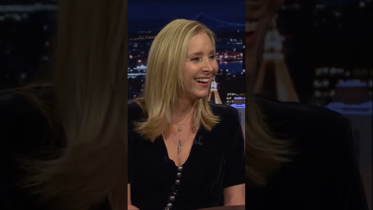 #lisa #kudrow's #response whenever someone tries to convince her to play #smellycat good for you