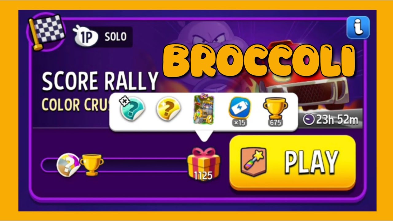 Color crush solo challenge|score rally|match masters