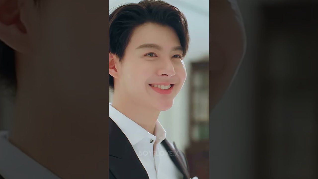 Boss Saint cameos in his series 🥰 #saintsup #saintsuppapong #thesignseries #gaptheseries