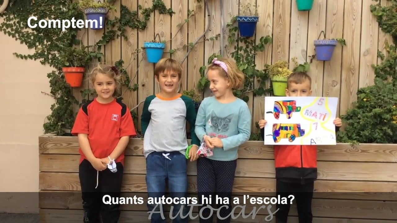 Descobrim l'escola Frederic Mistral-T&egrave;cnic Eul&agrave;lia