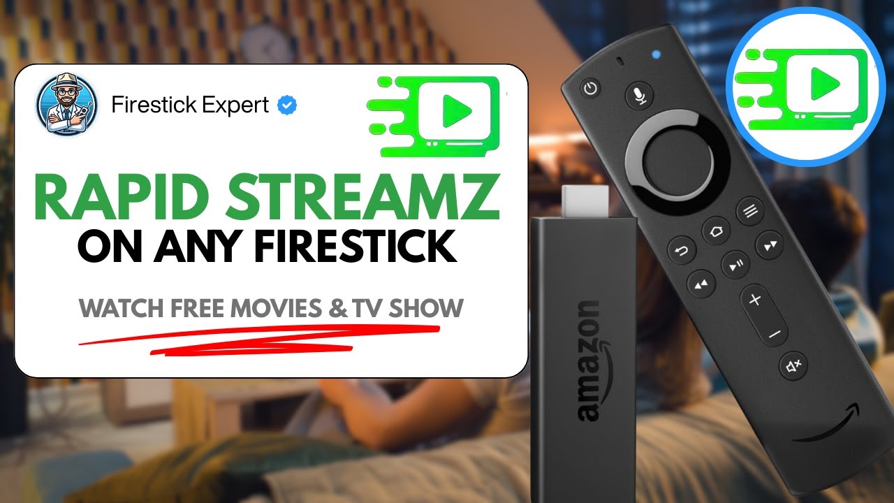 Rapid Stream App – Fast, Smooth & Unlimited Streaming Setup (Full Guide 2025)