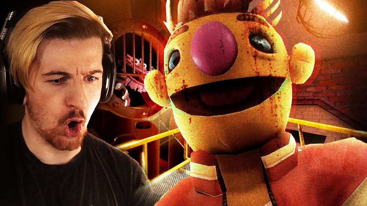 THESE POSSESSED PUPPETS ARE TRYING TO KILL ME. | My Friendly Neighborhood