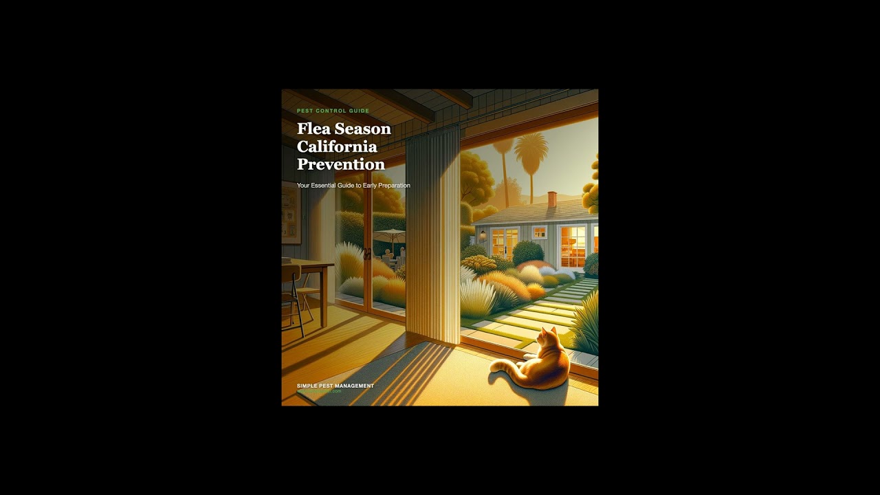 Flea Season California Prevention: Your Essential Guide to Early Preparation