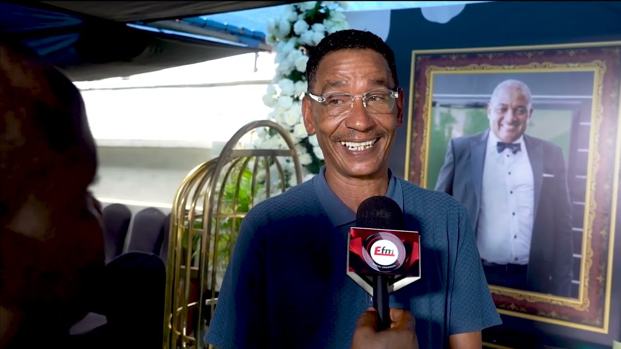 PJ: SSEBO ALIKUWA HATAKI MASIHARA KWENYE KAZI.
