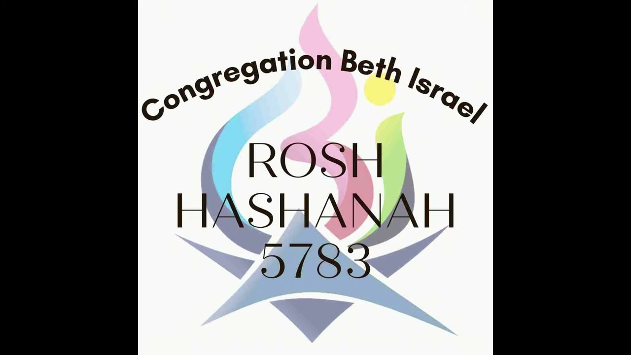 Congregation Beth Israel Erev Rosh Hashanah Services
