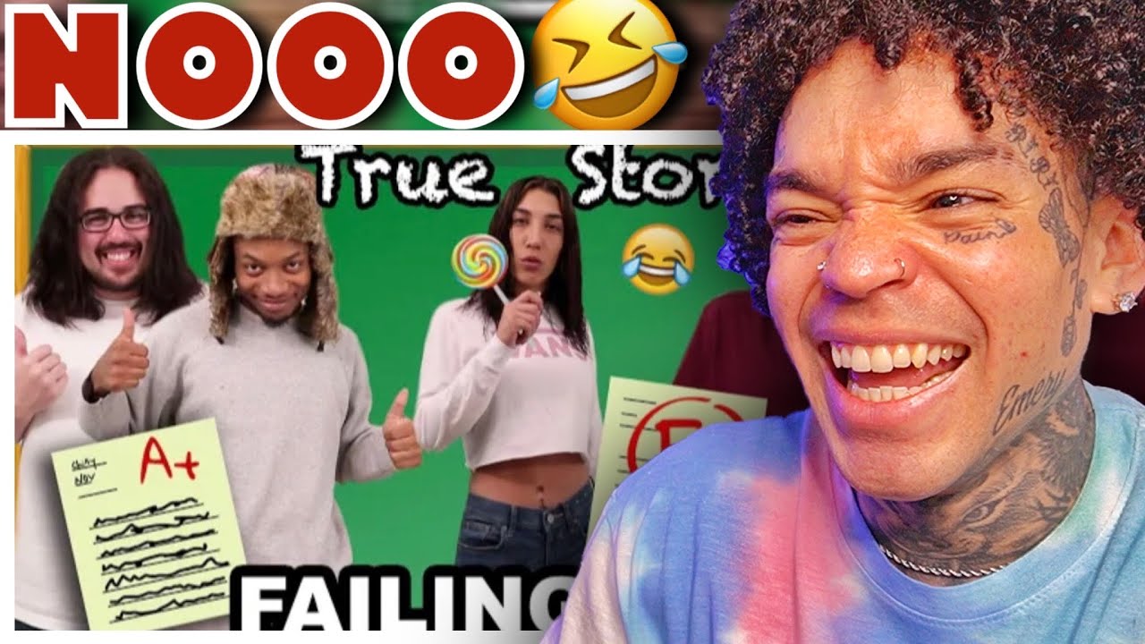 Chilly - SML and Chilly School Episode: EXTRA CREDlT!! [reaction]