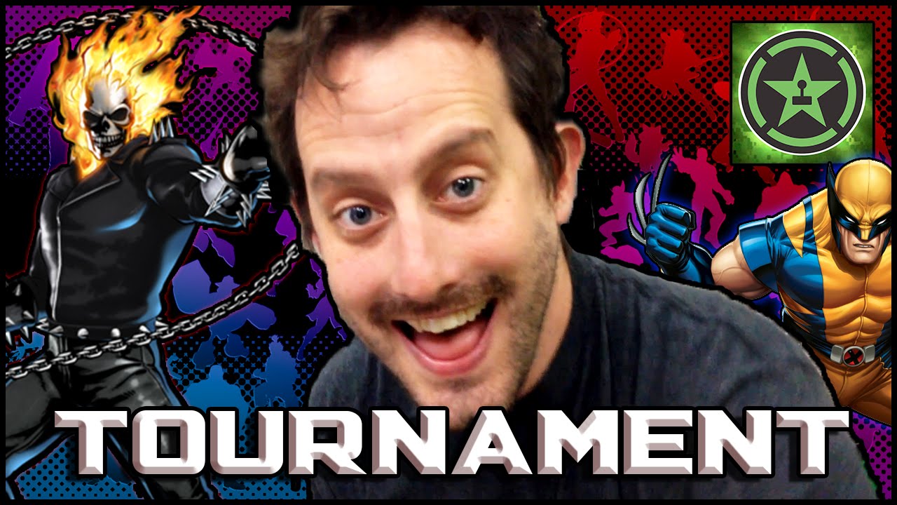 Let's Play - Marvel VS Capcom 3: Tournament