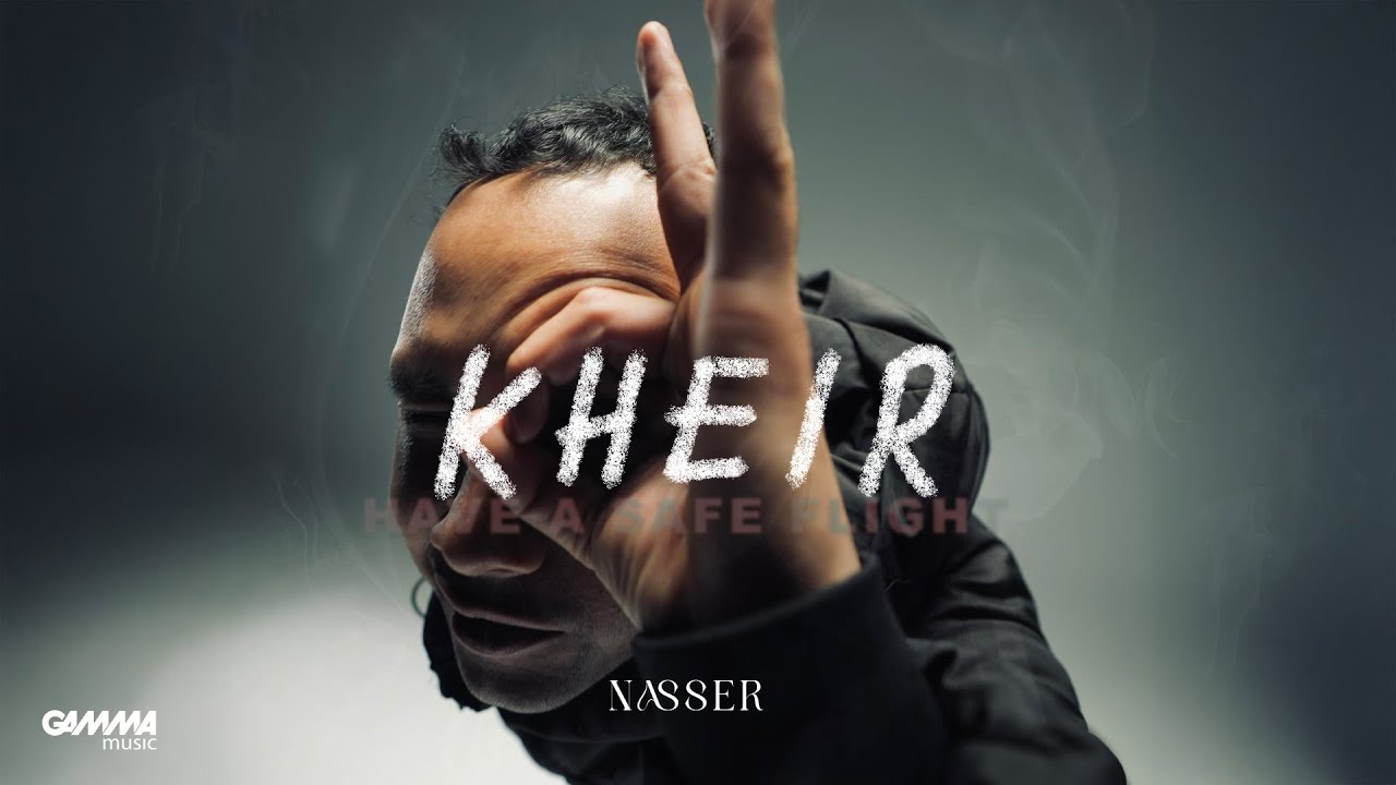 Nasser - KHEIR | Official Audio - 2024 | ناصر - خير @Yovelmusic