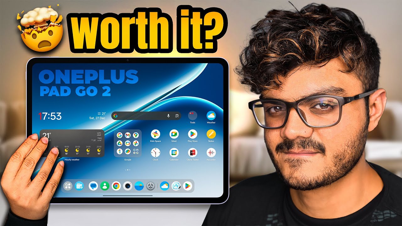 Обзор OnePlus Pad Go 2: Лучший бюджетный планшет 2026 года? 🤯📱🔥