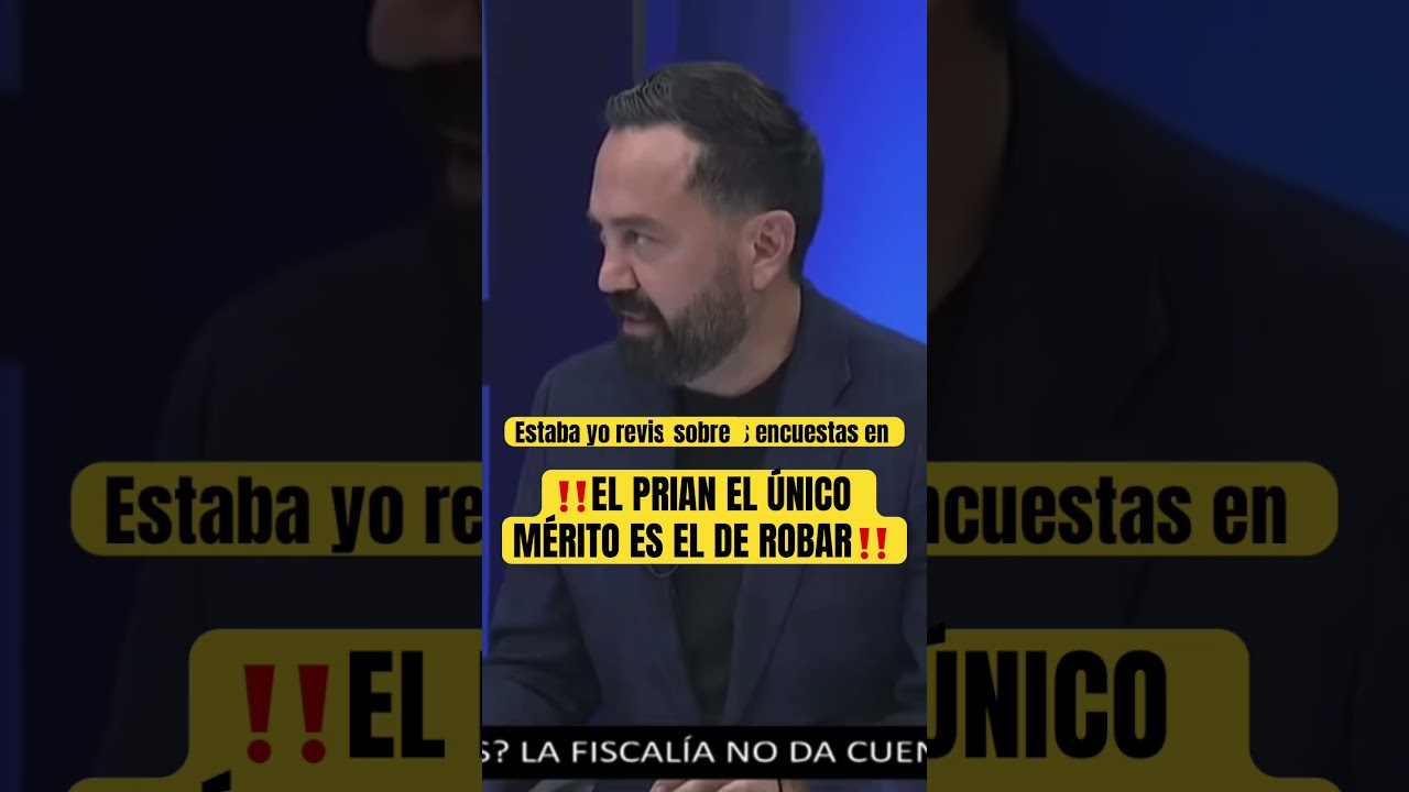 ‼️EL M&Eacute;RITO DE ROBAR‼️ #4t #claudiasheinbaum #amlo #morena #noticiasamlo #noticia #politica
