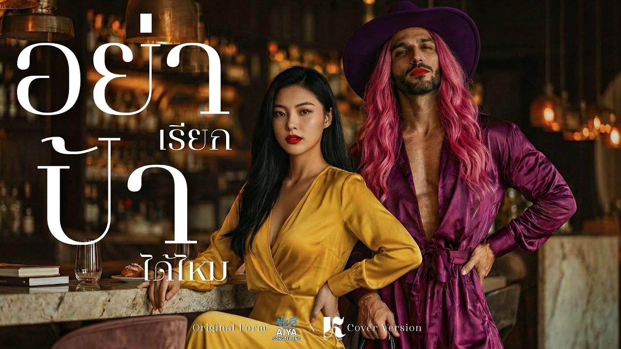 อย่าเรียกป้าได้ไหม Bollywood Vers. เพลงเต้น [Official Music Video]