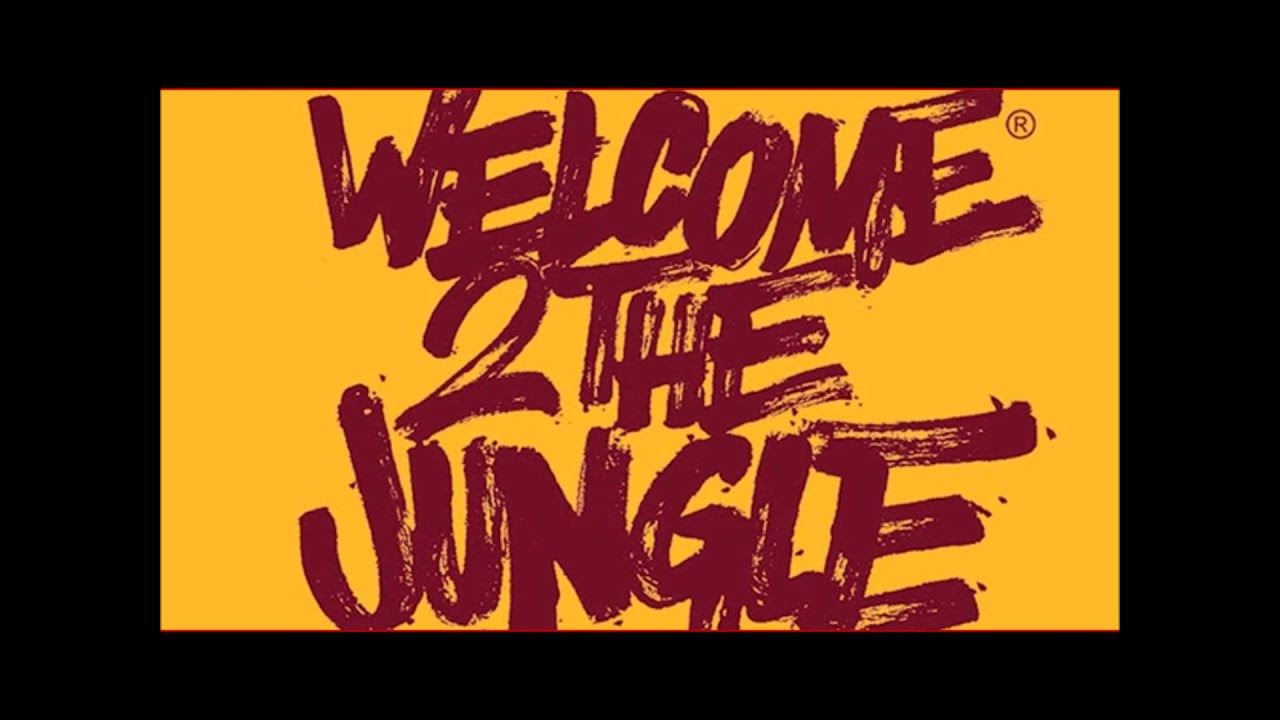 Welcome2TheJungle - Danno Birthday Party (Cypher #1)