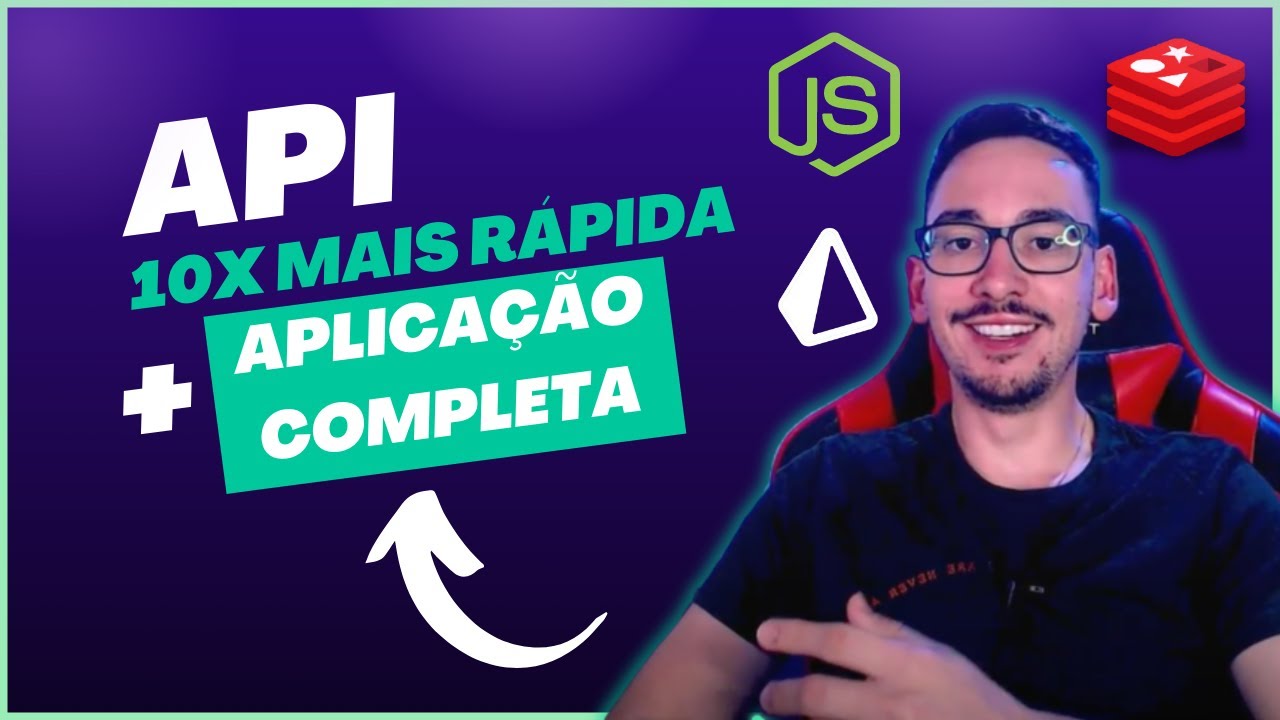 Cache no NodeJS com Redis na Prática