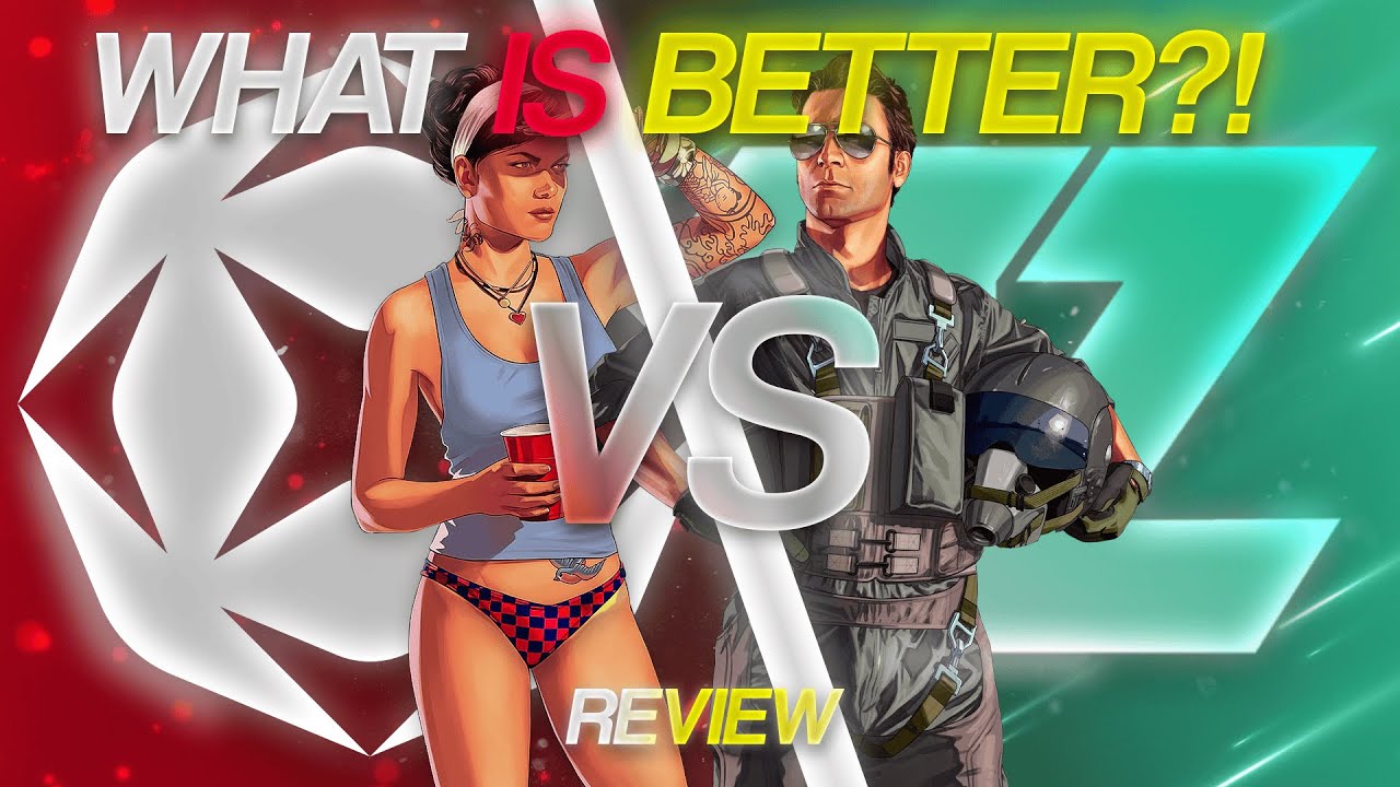 SUSANO or TZ Menu? Ultimate FiveM Comparison (2025) | 420 Services