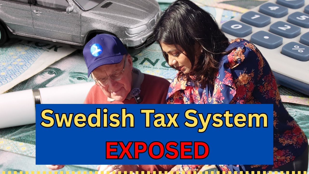 Все, что вам нужно знать о налоговой системе Швеции