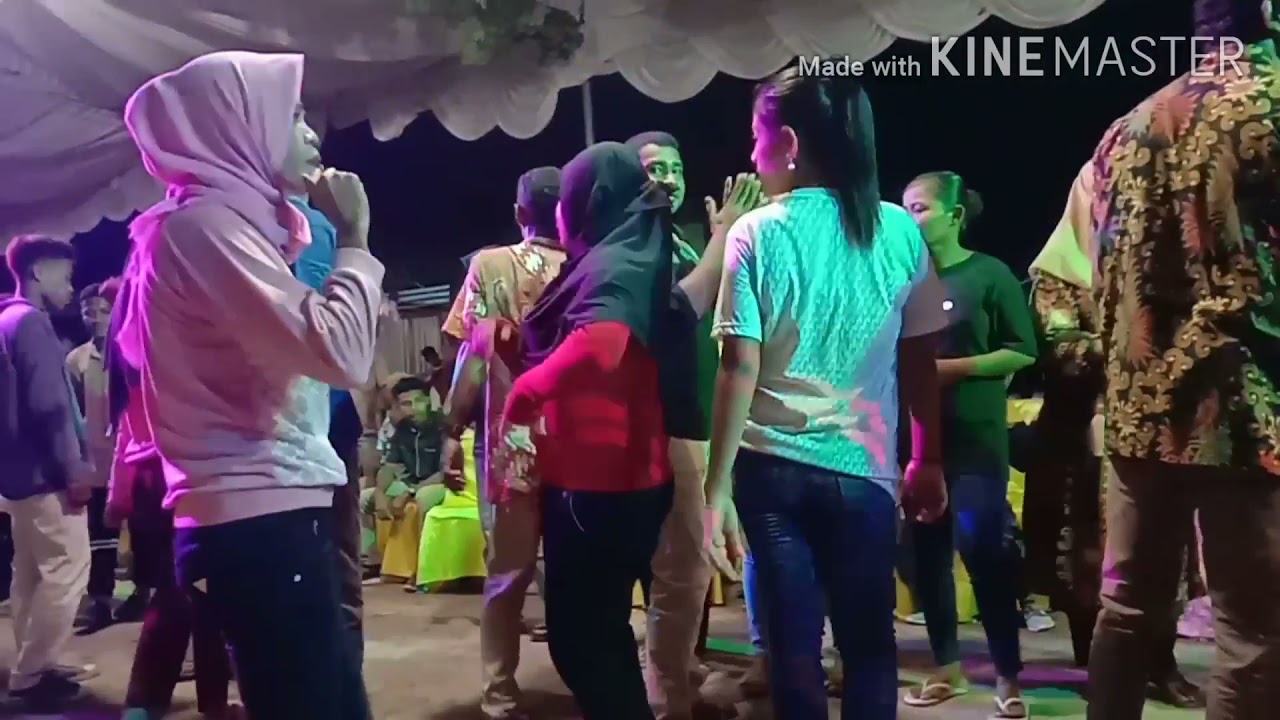 Lagu joget terbaru 2021 Sanana Remx