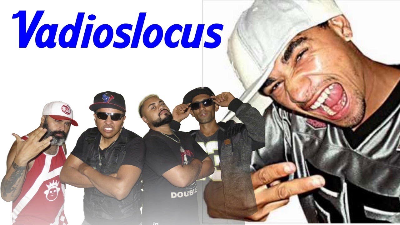Vadioslocus - S&oacute; Pra Bagun&ccedil;ar