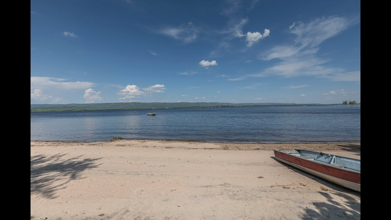 472 Bayview Drive Ottawa - Constance Bay Waterfront Home for Sale - Enjoy the beach lifestyle!