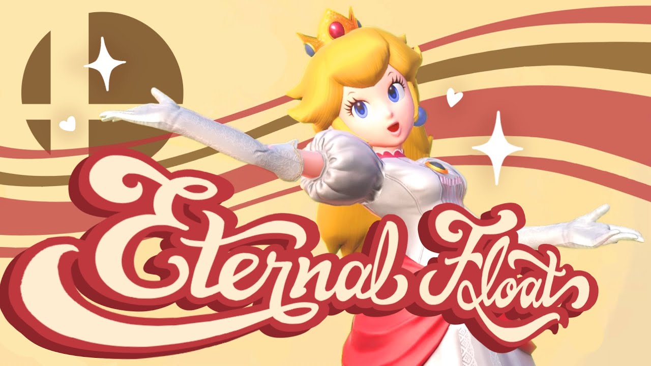 Eternal Float - an SSBU Peach Montage