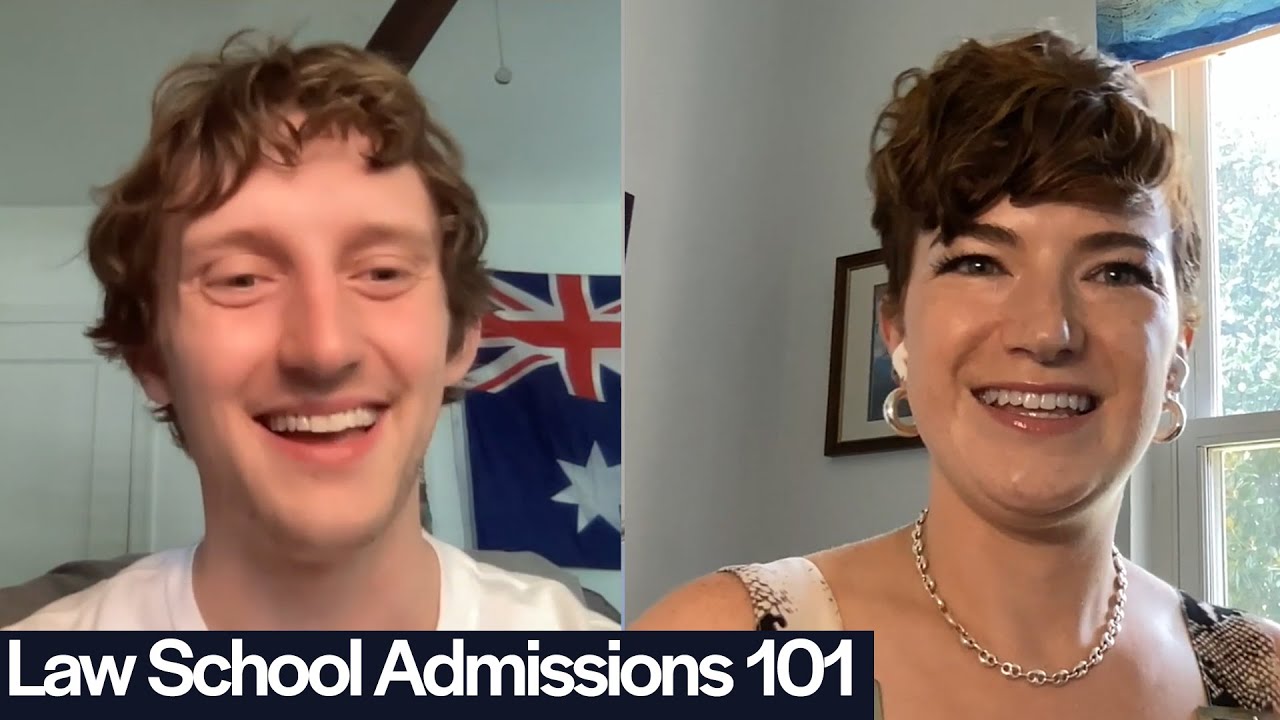 Law School Admissions 101 | LSAT Demon Daily, Ep. 1210