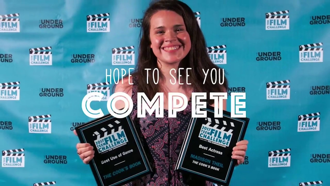 2019 Teen Film Challenge
