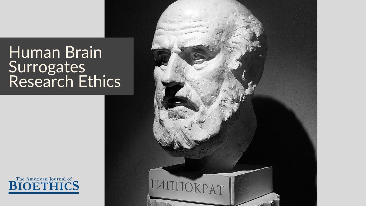 The Ethics of Human Brain Surrogates Research
