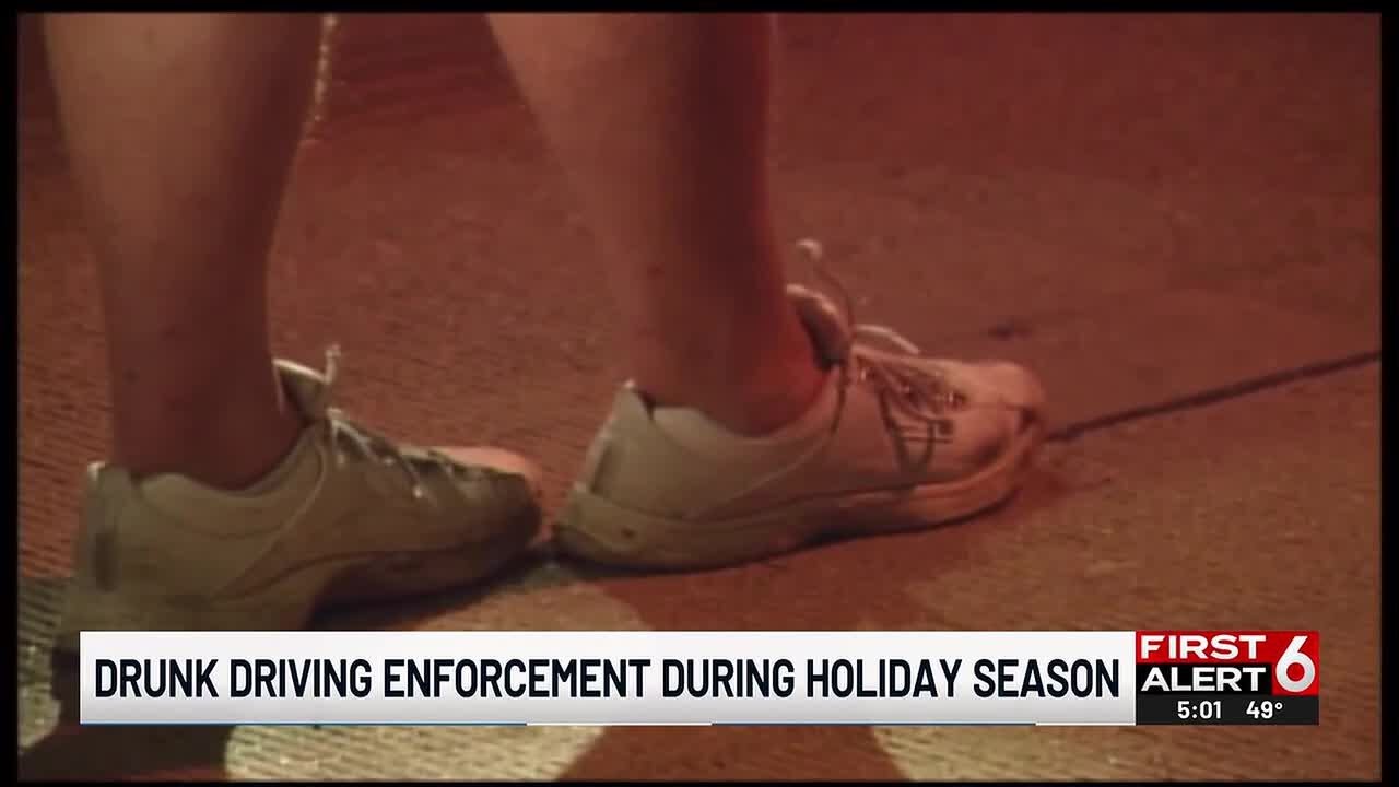 Omaha metro authorities on alert for drunk drivers