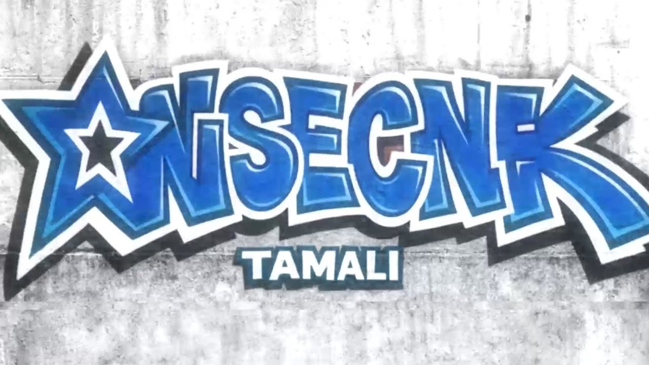 WISE Ç N.E.K - TAMALE ( OFFICIAL LYRICS VIDEO )