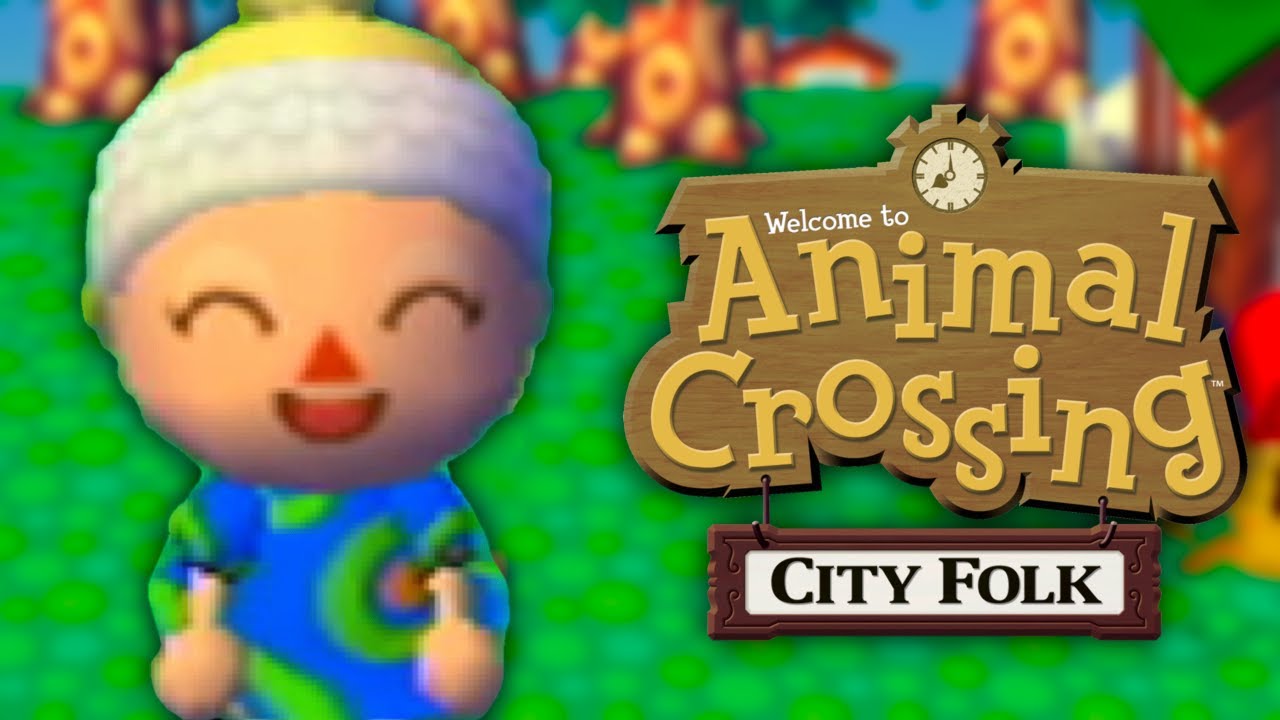 ANIMAL CROSSING SUMMER!!!🔥🔥 | Animal Crossing: City Folk ep.4