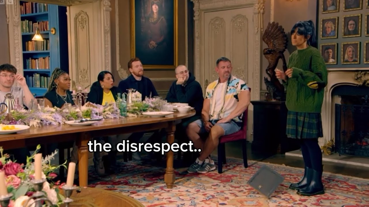 my favourite traitors moments (bbc traitors season 2)