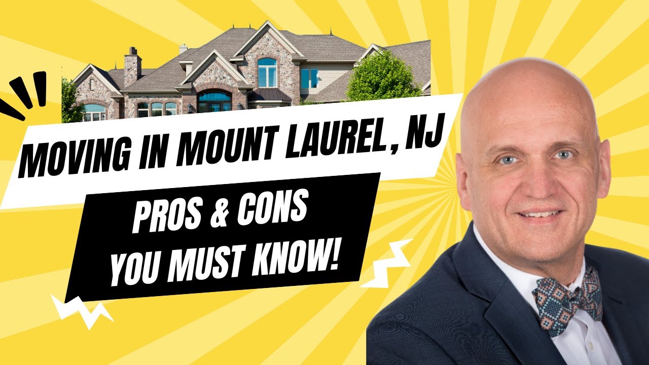 Pros and Cons of Living in Mount Laurel, New Jersey