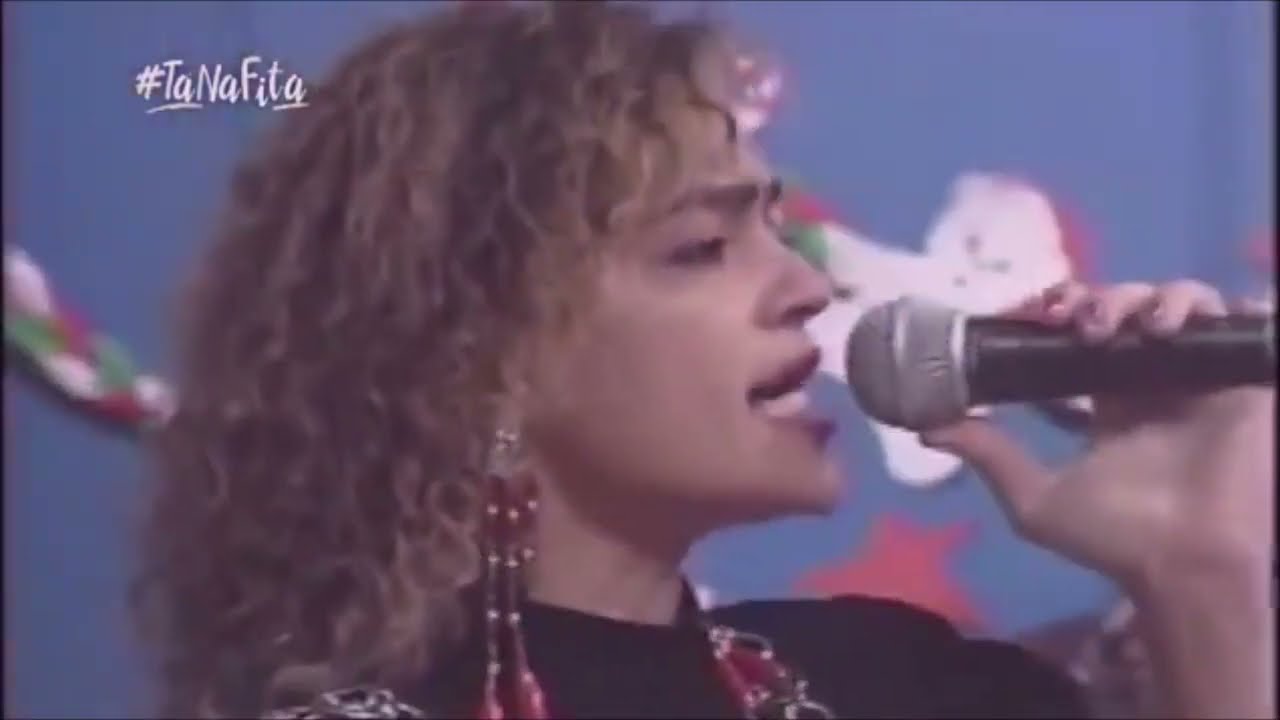 Banda Passport - Felicidade (1992) - Programa Terral [Ao vivo]