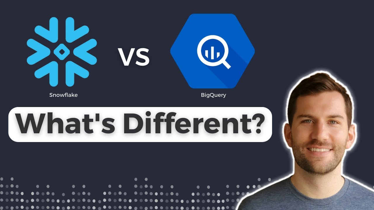 Snowflake и BigQuery | В чем разница?