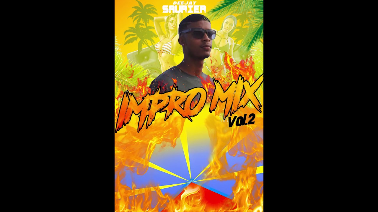 DJ SAURIER - Impro mix vol.2