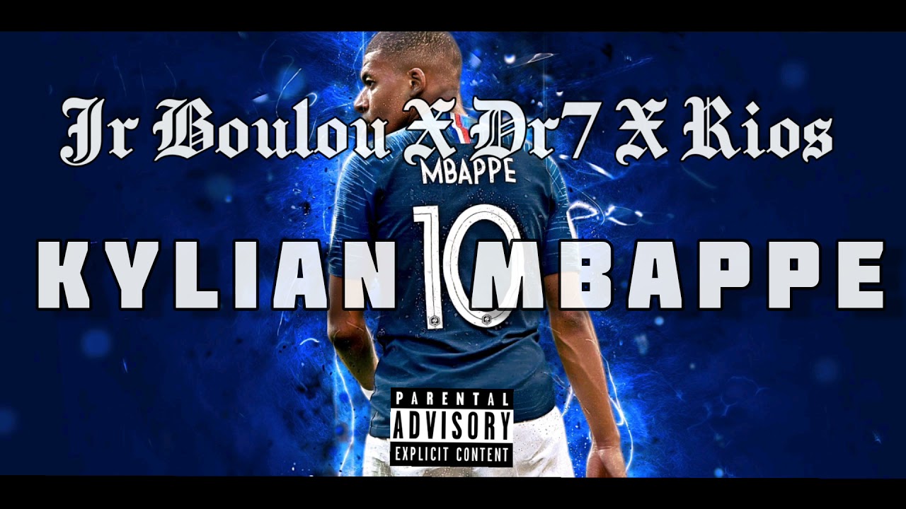 Jr Boulou x Dr7 x Rios- Mbapp&eacute; (Official Audio Release)