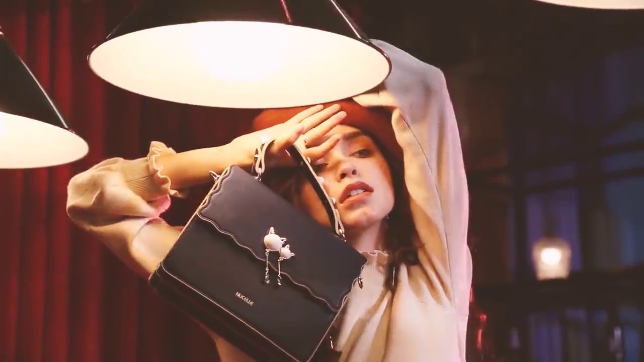 PEARL CAT HANDBAG