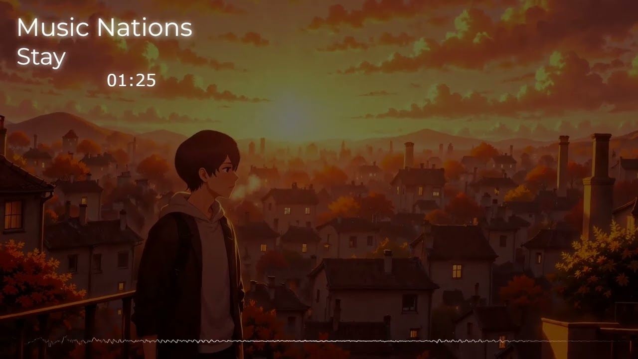 Music Nations - Stay (Acoustic Version)