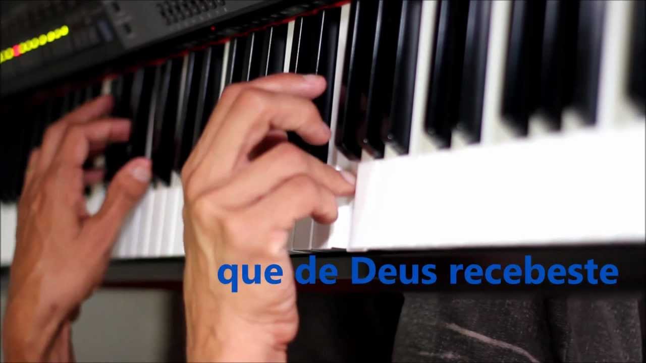 CCB Hino 387 Ó Salvador, que recebeste poder - Legendado