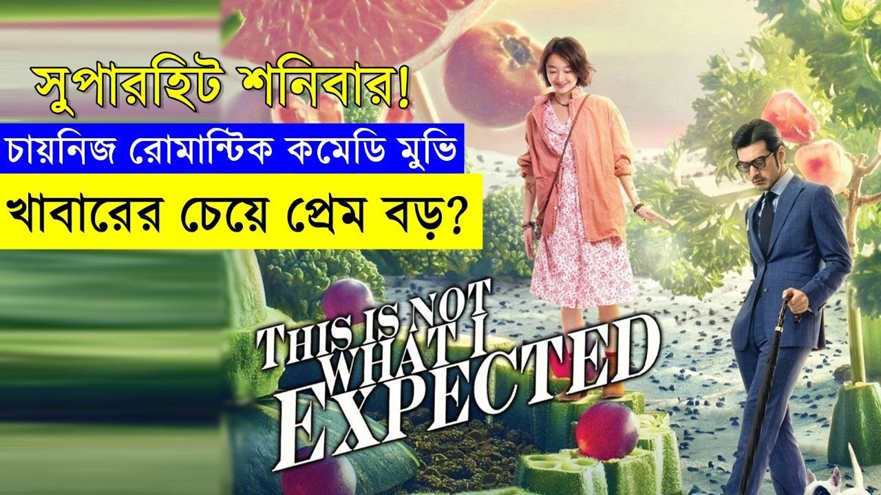 খাওয়া দাওয়া বনাম  প্রেম পিরিতি ! চায়নিজ রোমান্টিক কমেডি মুভি | Random Video Channel