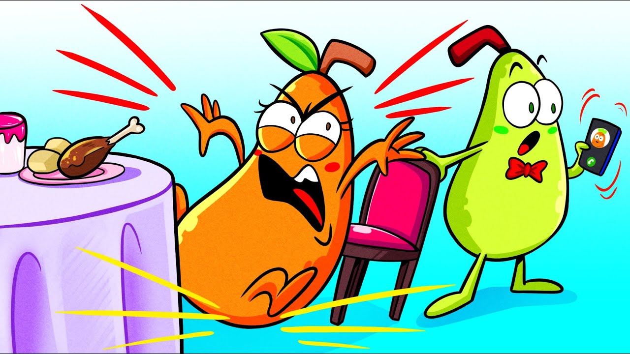😂 Неловкие моменты и смешные провалы 🍐 | Попробуй не засмеяться 😹