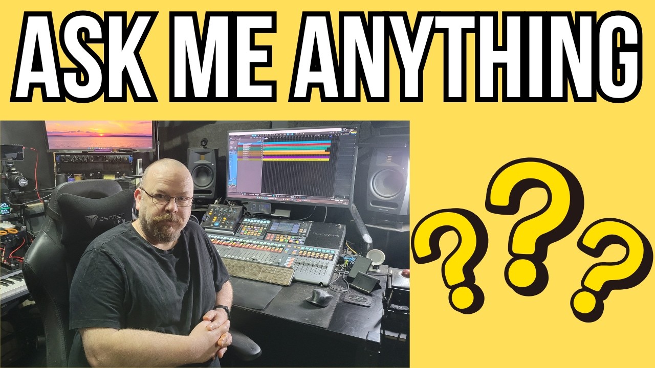 Studio Q&A Your Questions Answered
