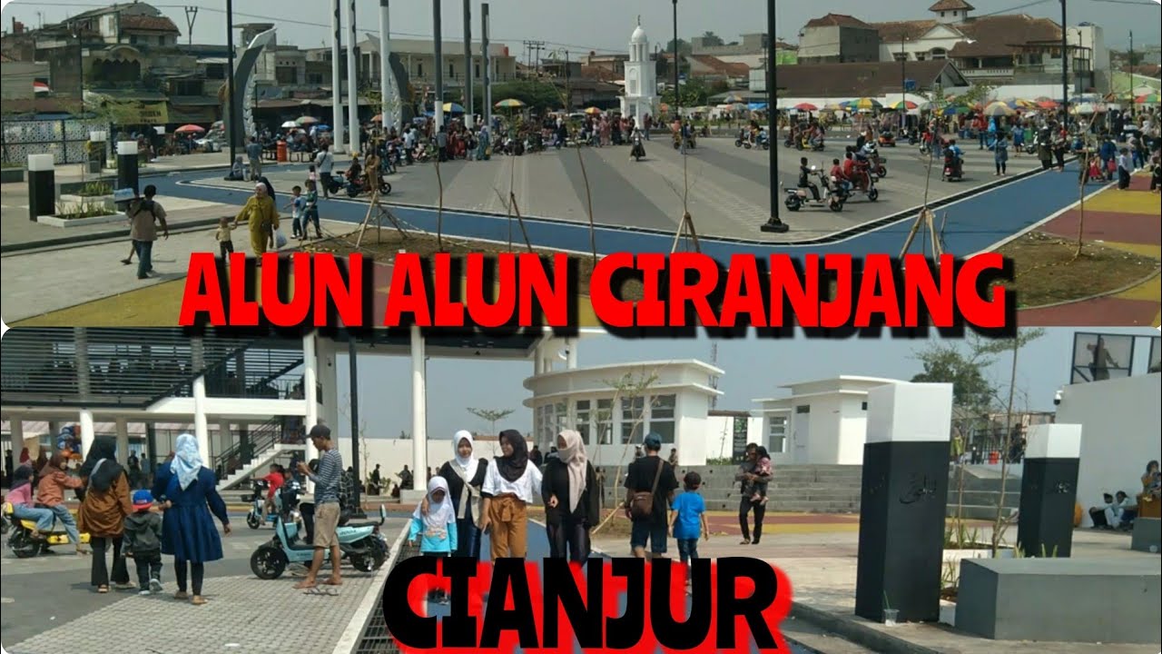 ALUN ALUN CIRANJANG CIANJUR
