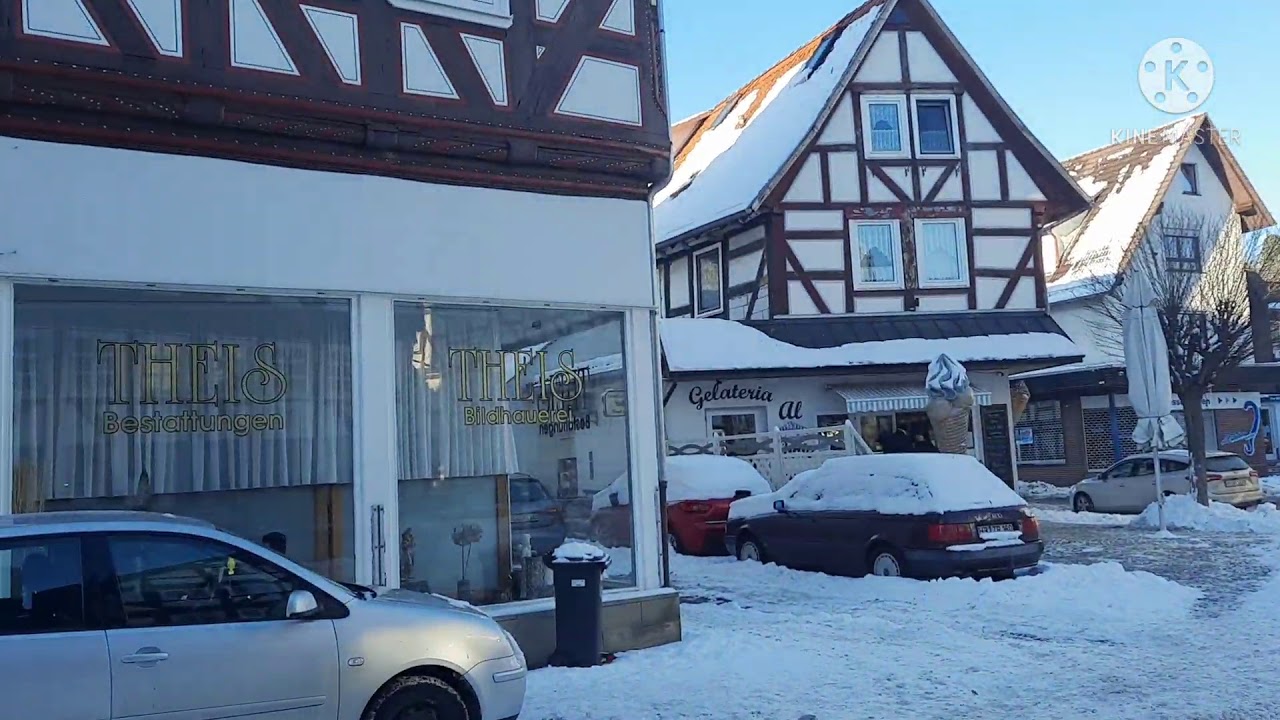 Our beautiful Town Melsungen