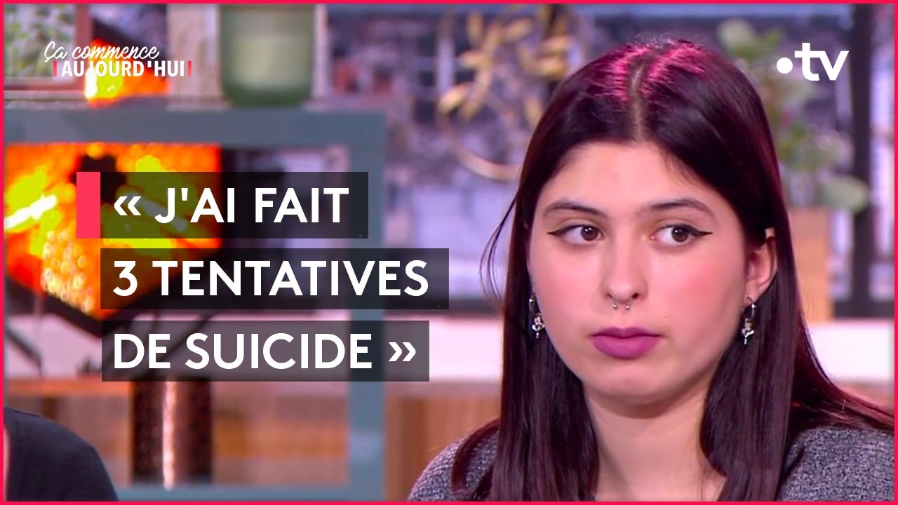 Borderline : la somme d'un mal-être - Ça commence aujourd'hui