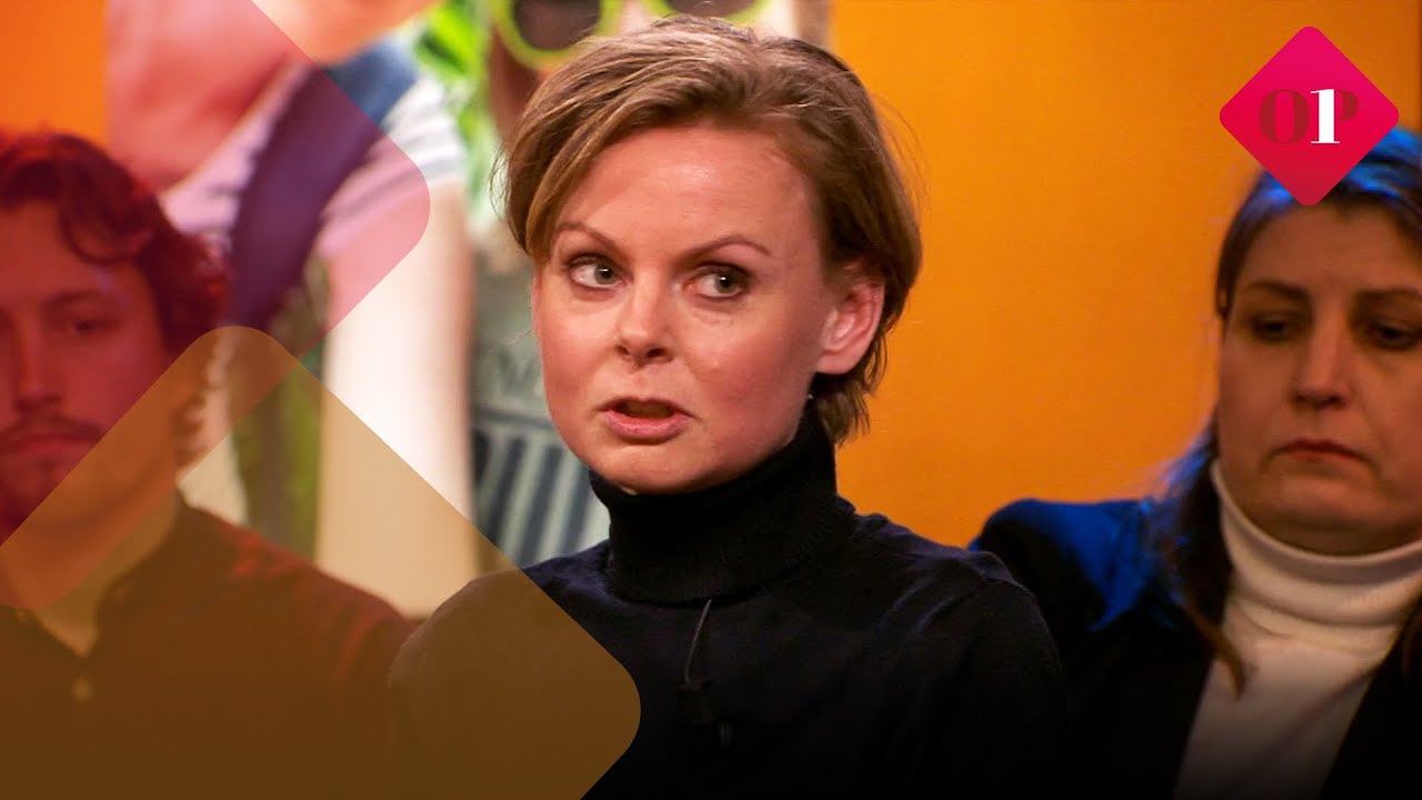 Desirée Brinkhorst en Domingos Muanza over armoede bij kinderen