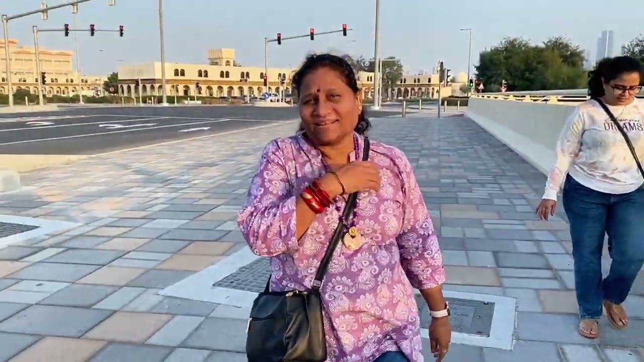 Dubai से Abu Dhabi का सफ़र | One Day Trip Vlog
