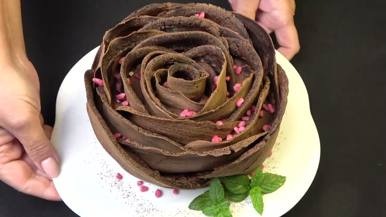 SENZA FORNO!  Torta in 15 minuti! La famosa torta che ti fa impazzire il mondo! 🍎 🍎 Tutti a tavola
