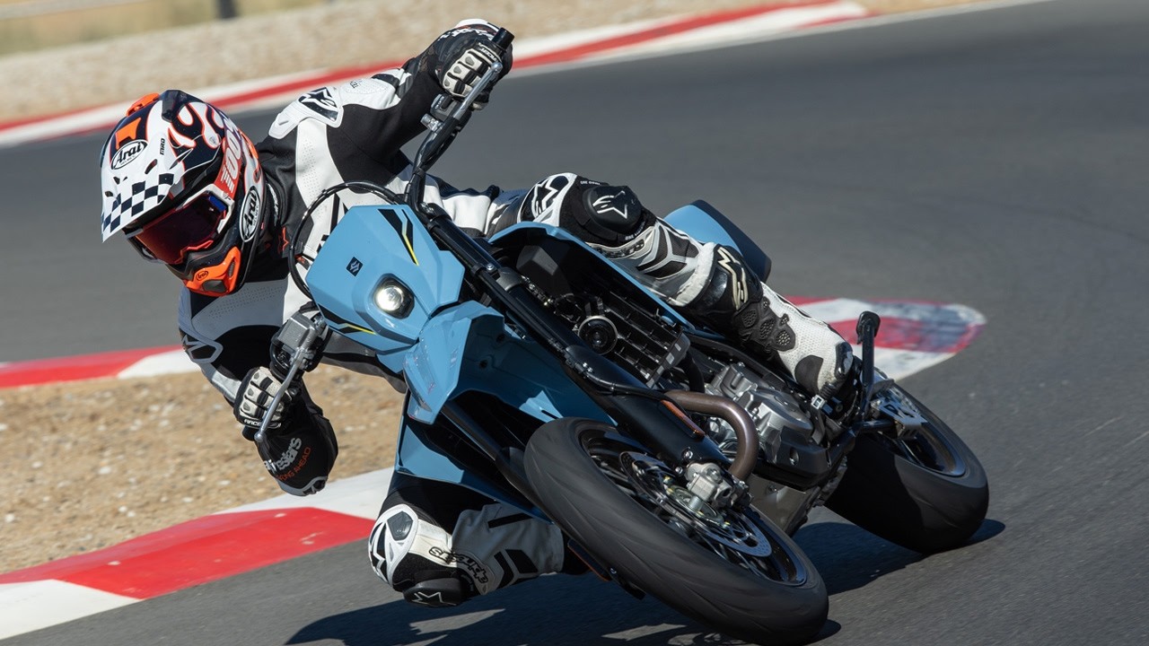 The new 2025 Suzuki DR-Z4SM is here!