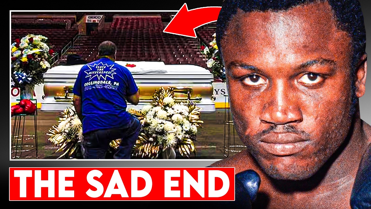 The TRAGIC Death of Joe Frazier..